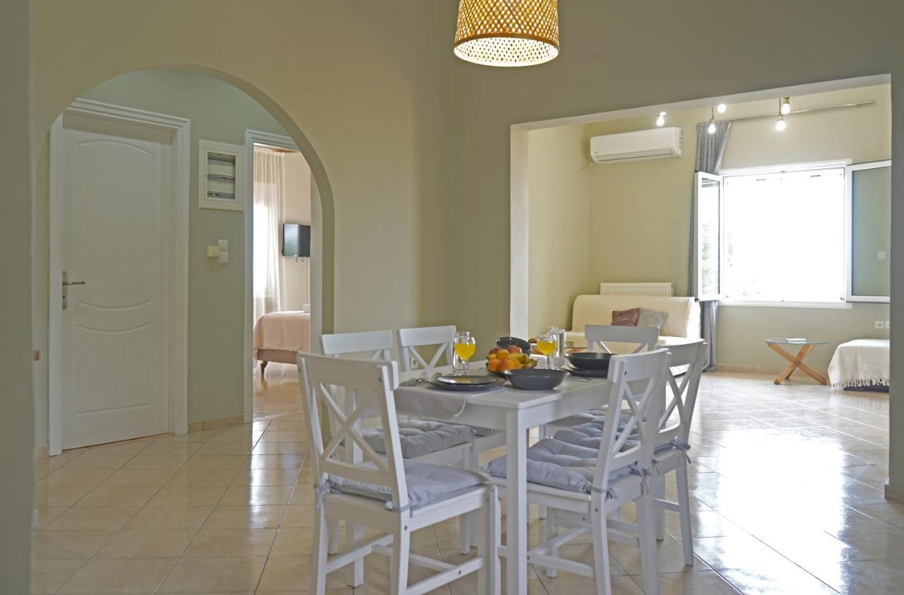 Kalimera Suite 칼라마타 외부 사진