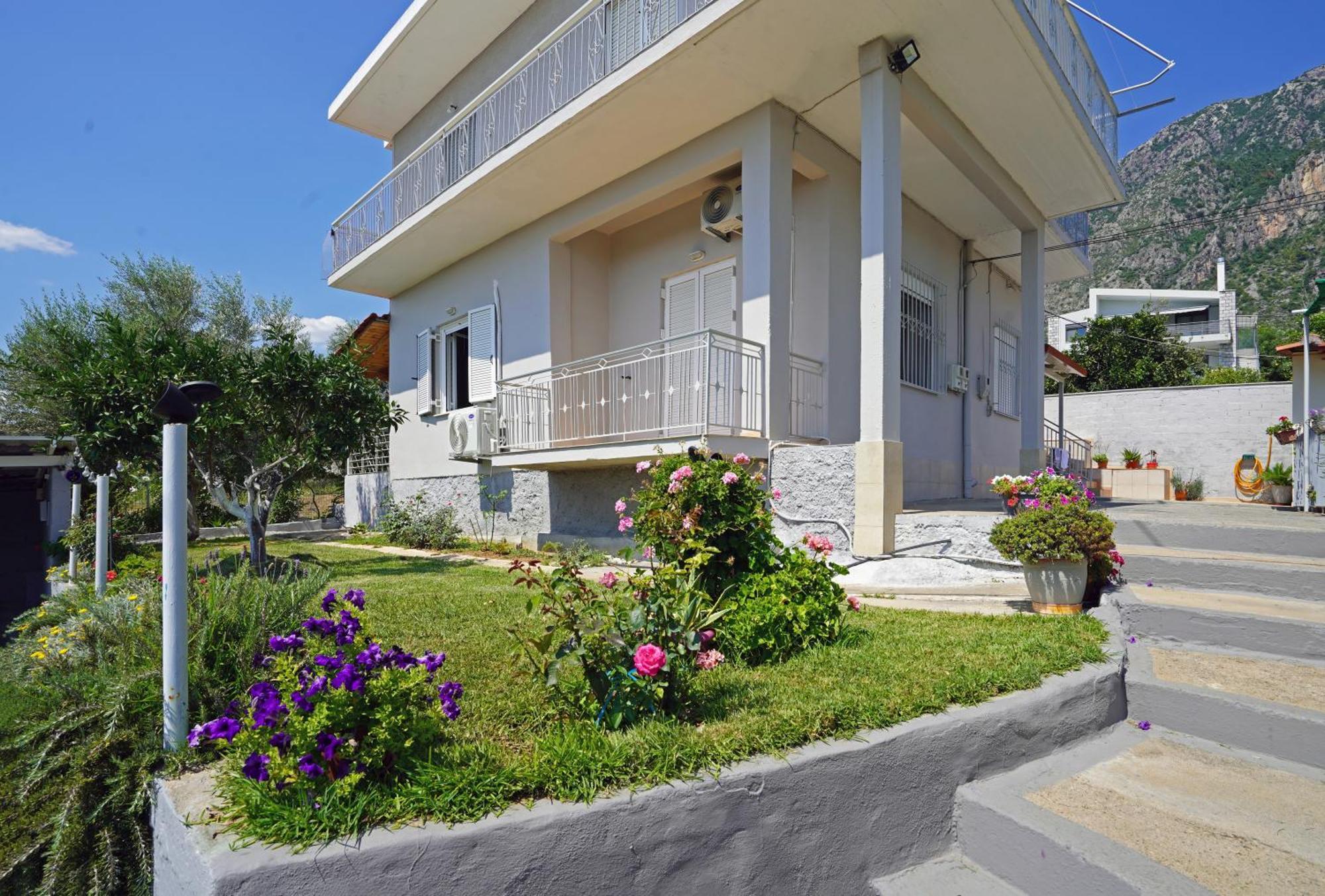Kalimera Suite 칼라마타 외부 사진